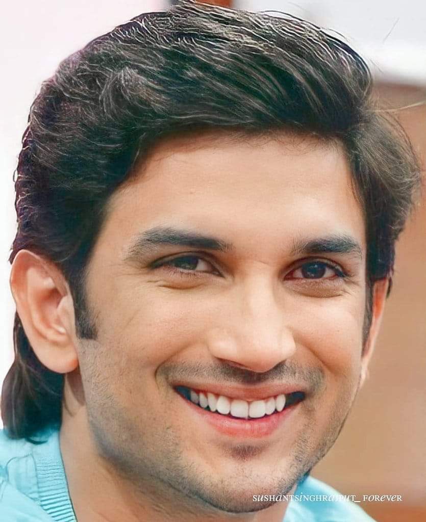 Mansavi2's tweet photo. The Smile❤️ #CBIUnfoldSSRCase @nilotpalm3 @iujjawaltrivedi https://t.co/D5XhbrXzGT