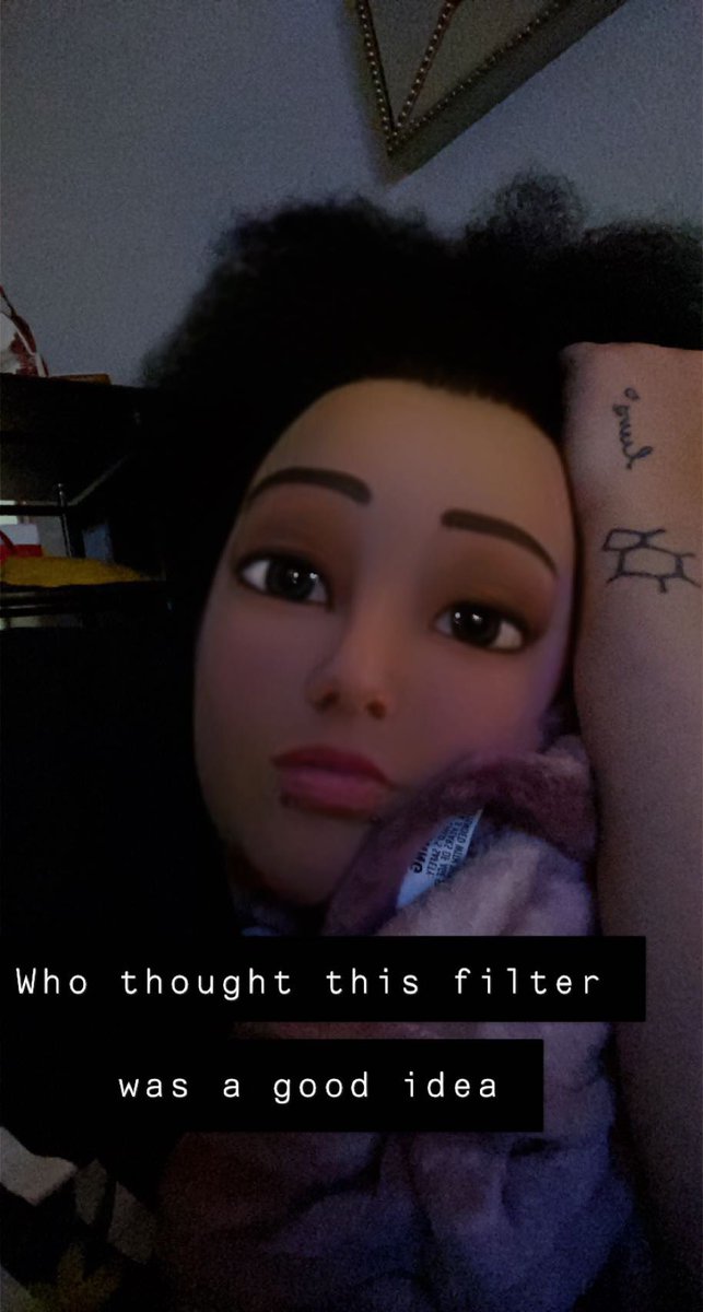 TaurusTheTank's tweet image. Lol #filter #snapchat