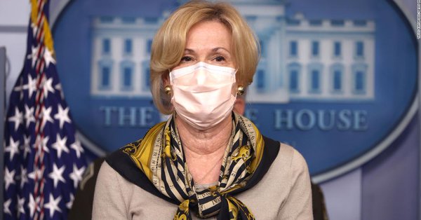 Dr. Deborah Birx: I always considered quitting then-President Trump's White House Covid-19 task force https://t.co/GuvYXWRePy https://t.co/sBsiD8hBdK