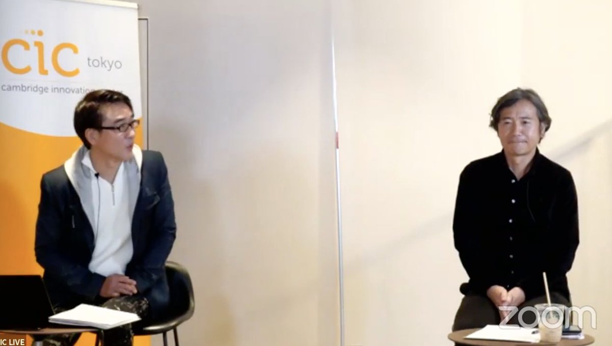 CICLIVE_JP's tweet image. 14:30から音楽をテーマにしたセッションを放送。
ハッシュタグは#fvp

[配信アドレスはこちら　fb.me/e/4RzDJ8SOn]
#FutureVisionProject #fvp