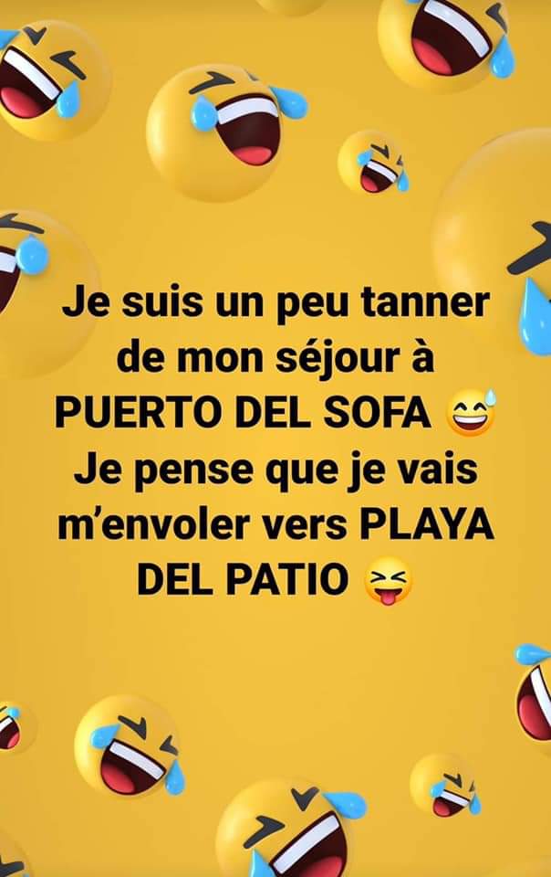 GigureDenis1's tweet photo. #COVID19 Mais c'est plus responsable que voyager 😉 https://t.co/5WIsvlZfPC