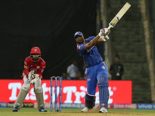 On Apr 10th 2019 he was the captain in the absence of Rohit and MI had to chase 198 against KXIPAt the beginning MI lost 2 wickets, Pollard promoted himself at 4 and played a match winning innings of 83(31) consisting 10 6s and 3 4s.Req. Run rate was above 12 all time (3/n)