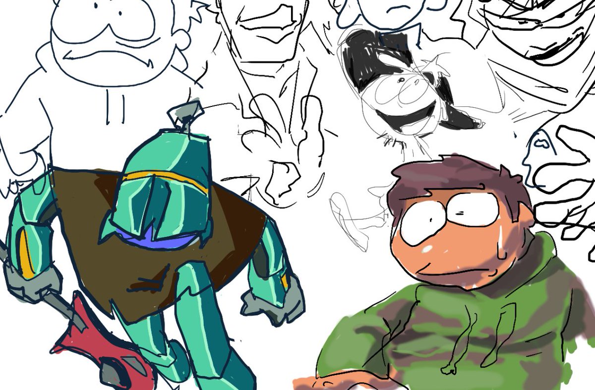 drawpile nite w @cowmp3 