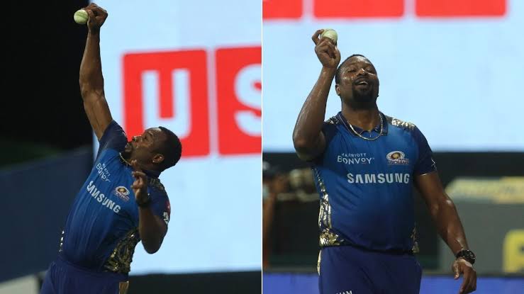 Kieron Pollard is one of the best fieldersSome of his unbelievable catches- Vs KTK in 2011- Vs RR , Kevin Copper ,2014- Vs CSK, Suresh Raina, 2019- Vs RR, Jos Buttler in 2020In tight matches he travels long on to long on during the overs to save Runs(9/n)