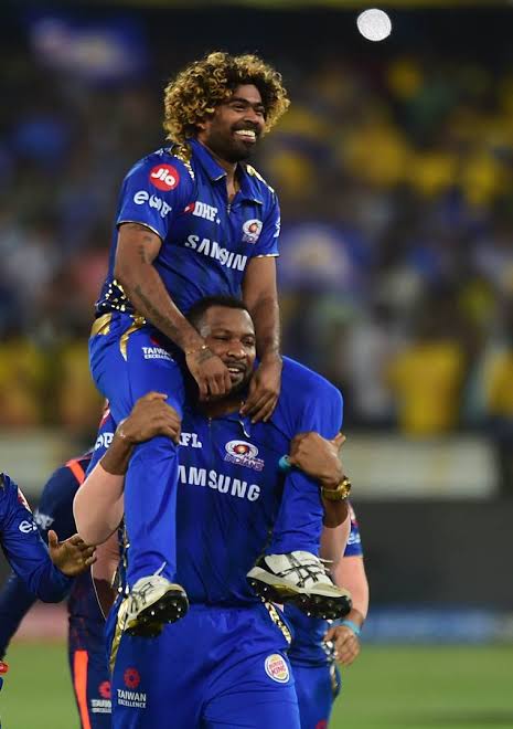 Well  @mipaltan is not a team it's a family so we've watched a lot of bromance of PollySome of the pics