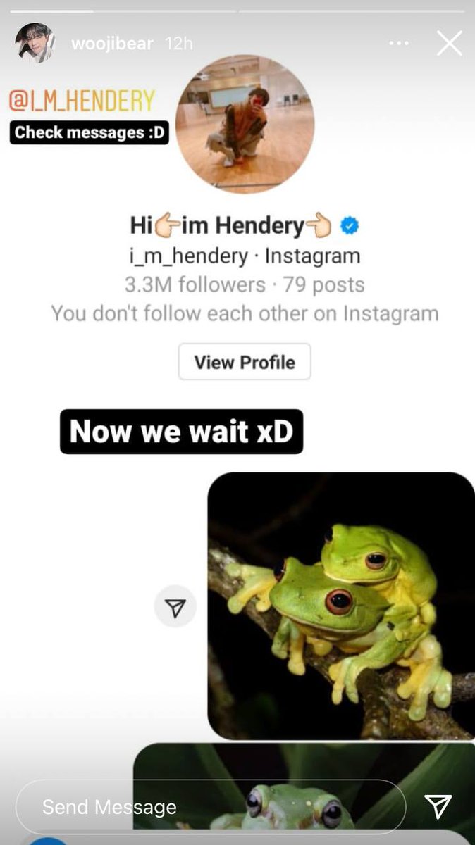 afterblossomm's tweet photo. TW // frogs, ranidaphobia

ฝากรีพอร์ตทีค่ะ #protecthendery อะไรเเบบนี้มันมีมาเรื่อย ๆ เลย งงว่ามีความสุขยังไงที่ทำ บริษัทก็ไม่จัดการสักที มึงจะรออะไร #smprotecthendery

🖇https://t.co/dvJFj3Gpmv

❌ เข้าไปรีพอร์ตอย่างเดียวนะคะ อย่าไปฟอล หรือไปตอบโต้ อย่าให้เเสงค่ะ ❌ https://t.co/tCIhJgrxfm