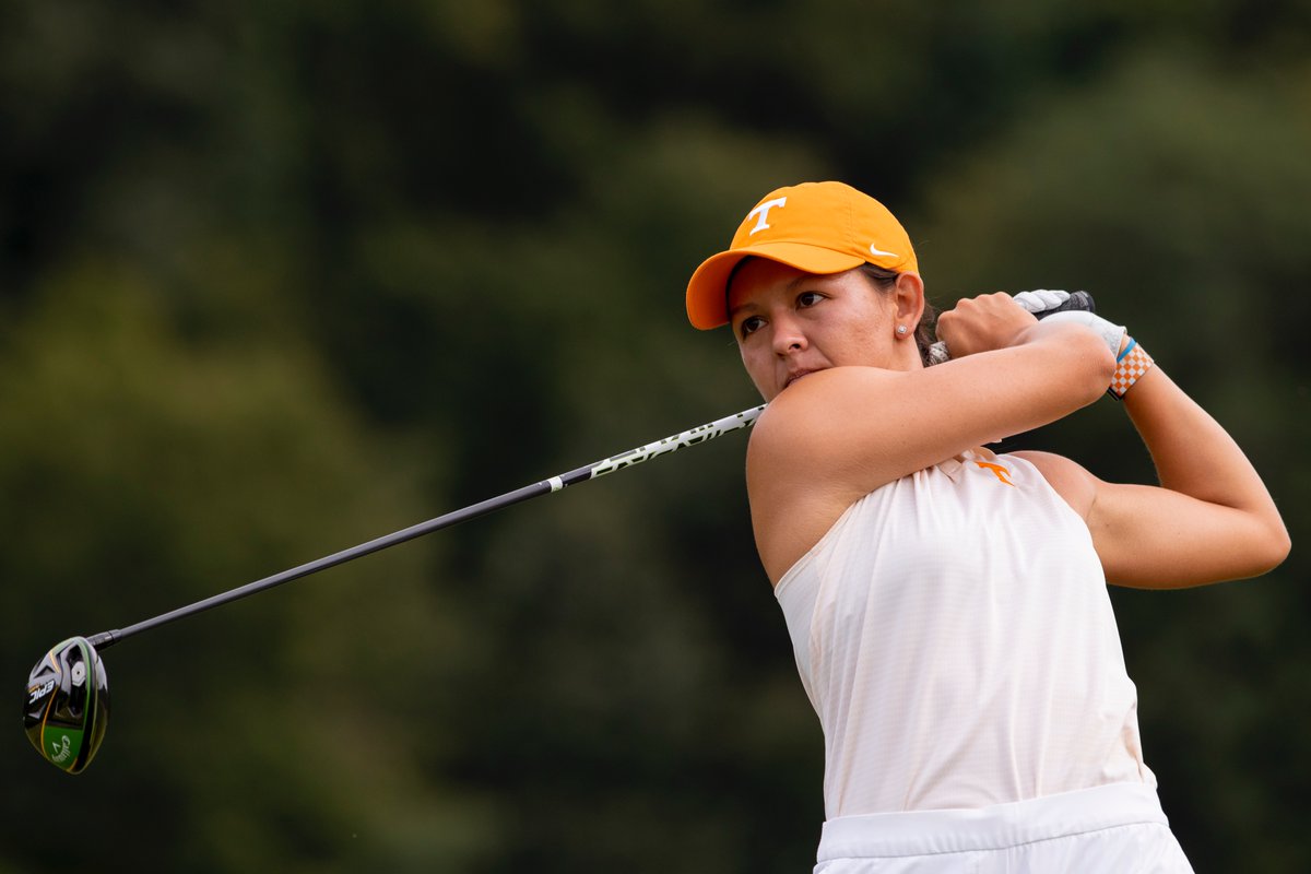 Vol_WGolf's tweet photo. *checks calendar*

We’re 2⃣ weeks away from our first tournament of the spring! 😁⌛️

#GBO 🍊⛳️ https://t.co/HpDf6kRR6Y
