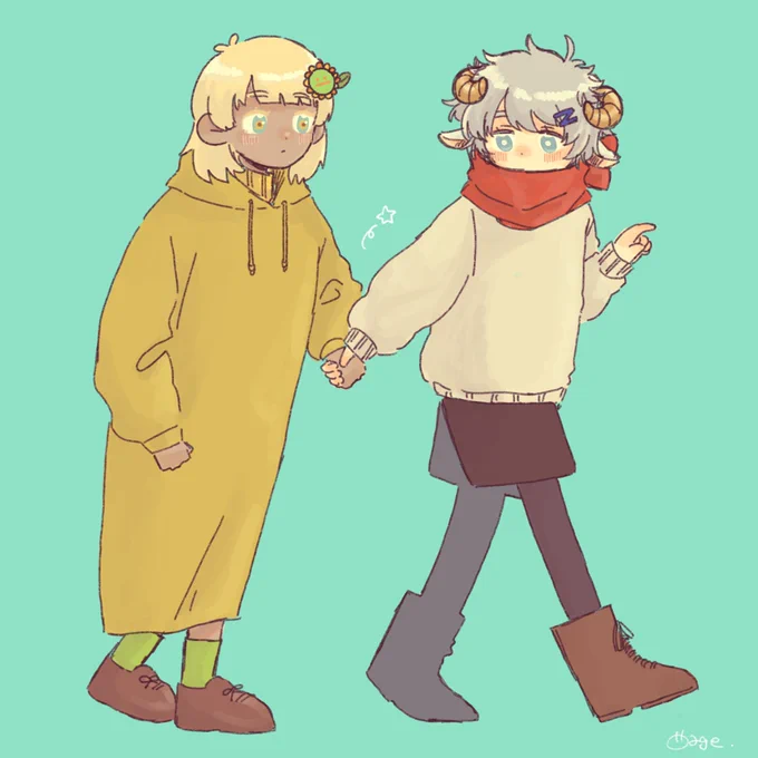 #ねねむいのもふもふ
 #まむさく咲いた
?? 