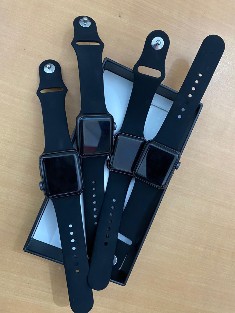 dakar_store's tweet photo. Apple Watch ⌚️ série disponible chez nous .
Prix 🏷 125.000f
77.504.25.39 https://t.co/BdjXrZRdEX