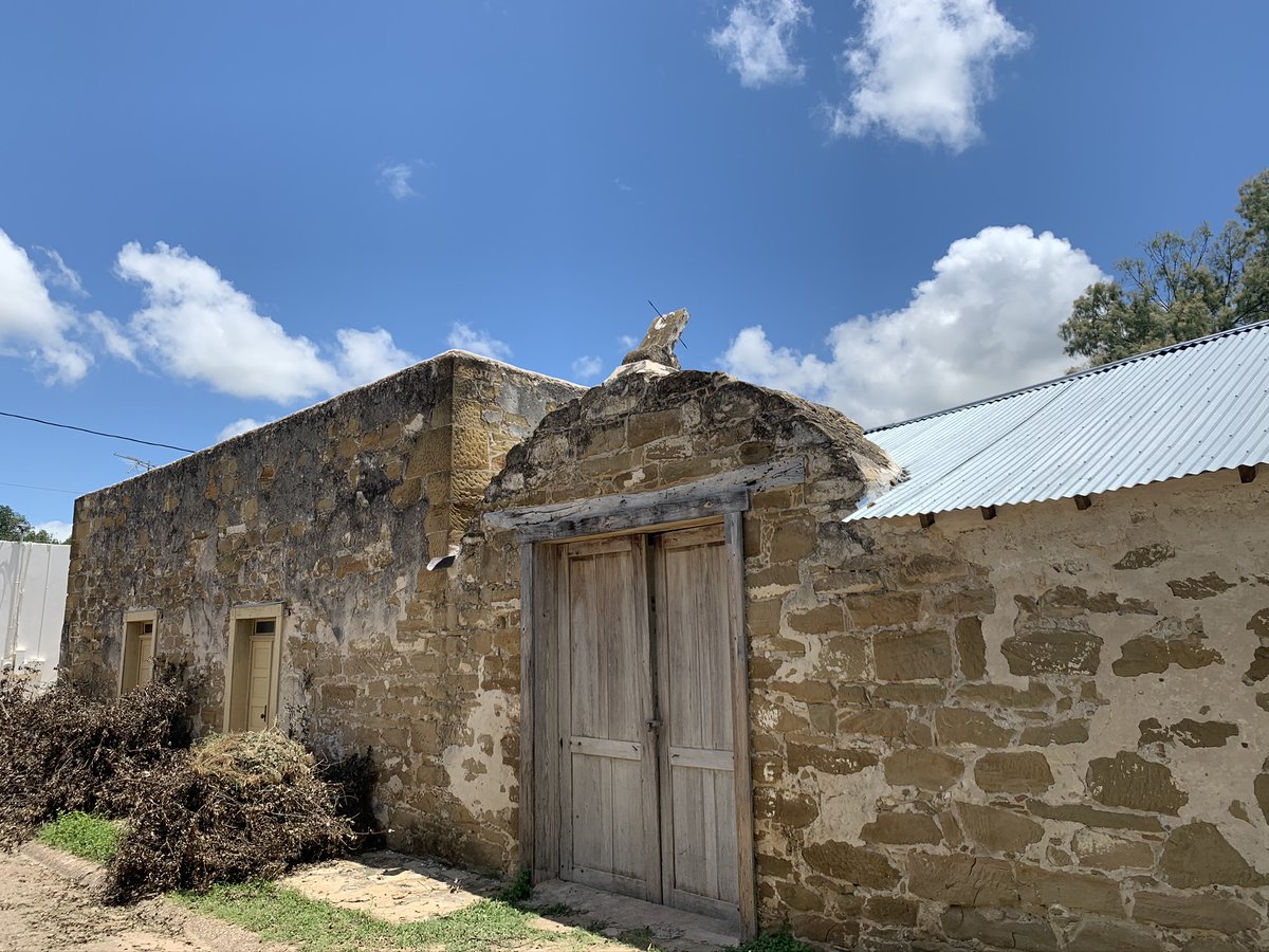 The Trevino-Uribe Rancho is National Historic Landmark, the highest designation a site can have. It dates to 1830 and is almost perfectly preserved. It would be less than 100 yards away from the 30 foot high wall. Wall construction would likely damage the site. 7/X