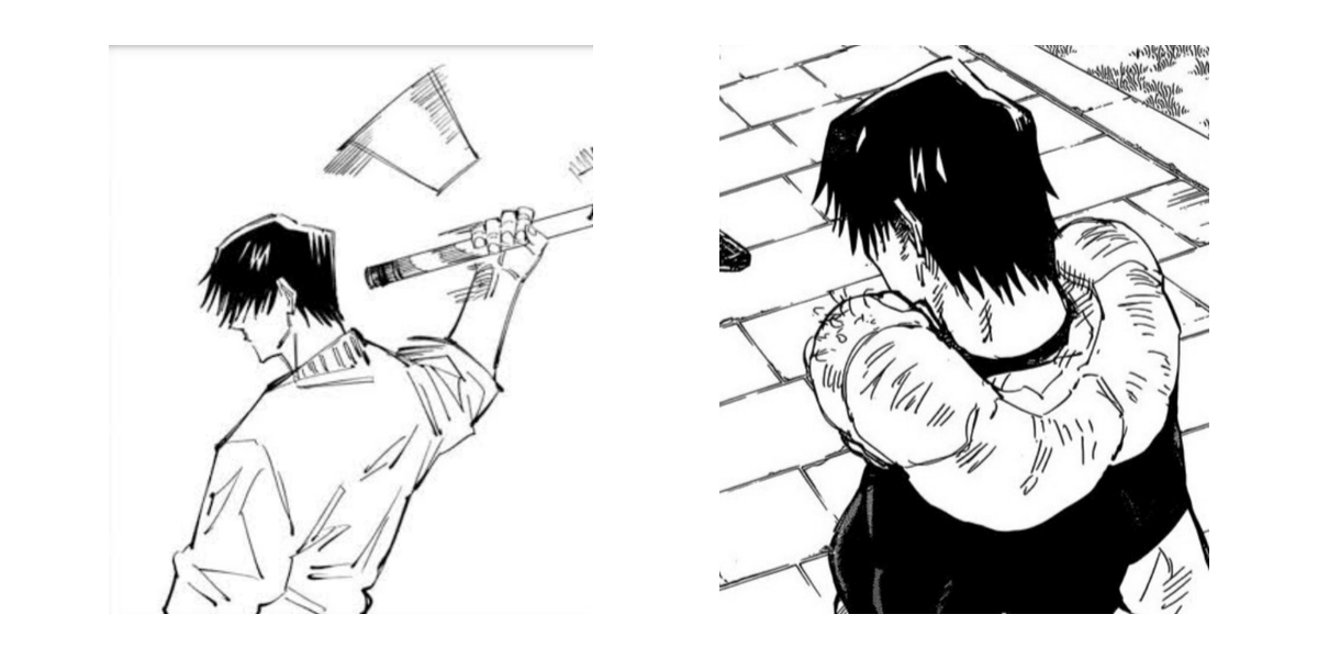 ⠀

⠀⠀⠀⠀伏⠀⠀𝐓𝐇𝐄 𝐅𝐈𝐆𝐇𝐓 𝐇𝐀𝐒
⠀⠀⠀⠀黒⠀⠀𝐉𝐔𝐒𝐓⠀⠀ 𝐁𝐄𝐆𝐔𝐍.
⠀⠀⠀⠀甚⠀⠀⠀⠀⠀ ⠀ ---
⠀⠀⠀⠀爾⠀⠀𝘚𝘰𝘳𝘤𝘦𝘳𝘦𝘳 ⠀⠀𝘒𝘪𝘭𝘭𝘦𝘳.
⠀⠀⠀──────────────  ✰ ˎˊ˗

⠀⠀⠀⠀ ┊呪術廻戦┊#JJKRP.

⠀