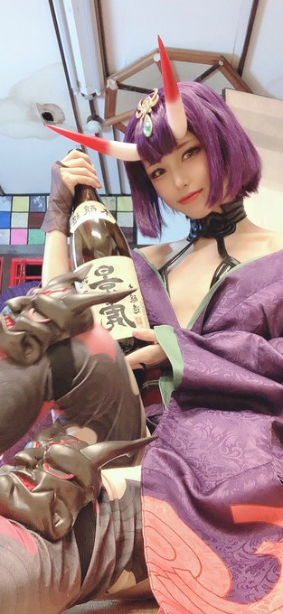 Twitterのコスプレ画像4