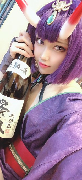 Twitterのコスプレ画像3