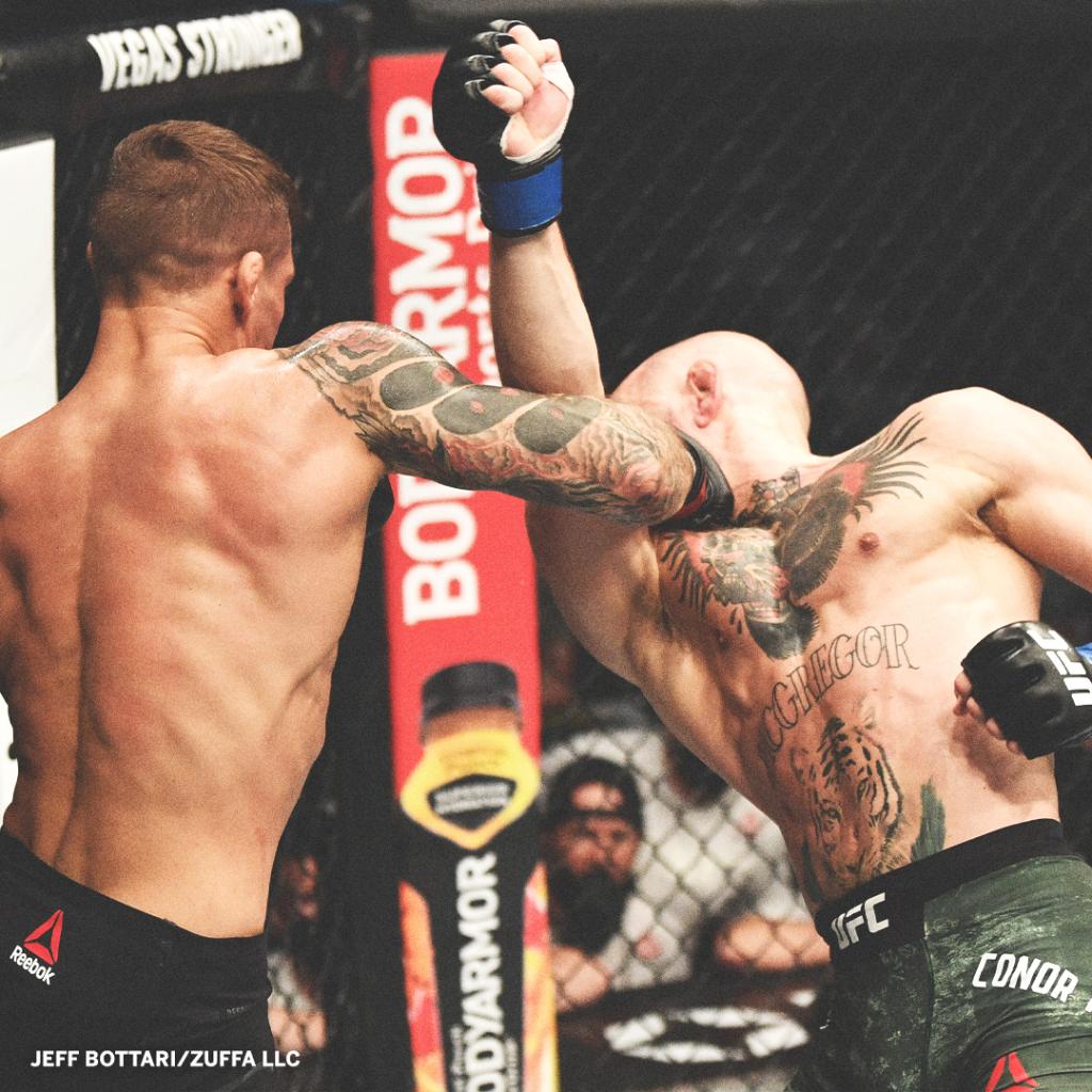 SportsCenter's tweet photo. 2014 ➡️ 2021

#UFC257 @espnmma https://t.co/GlyD7kn315