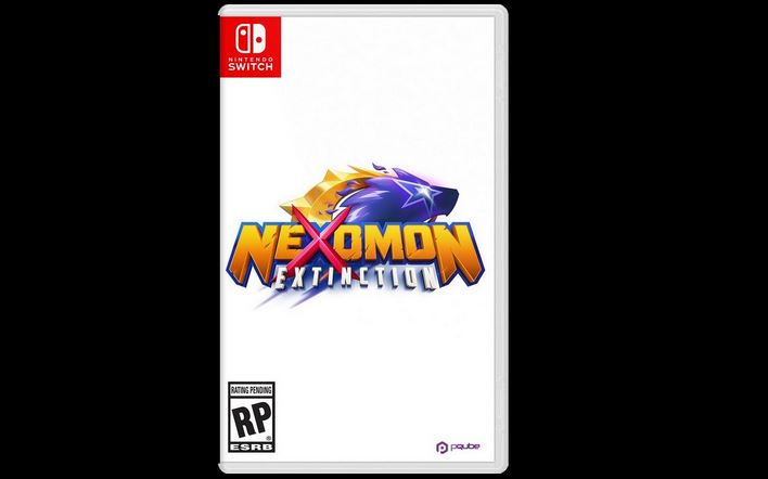 nexomon extinction gamestop