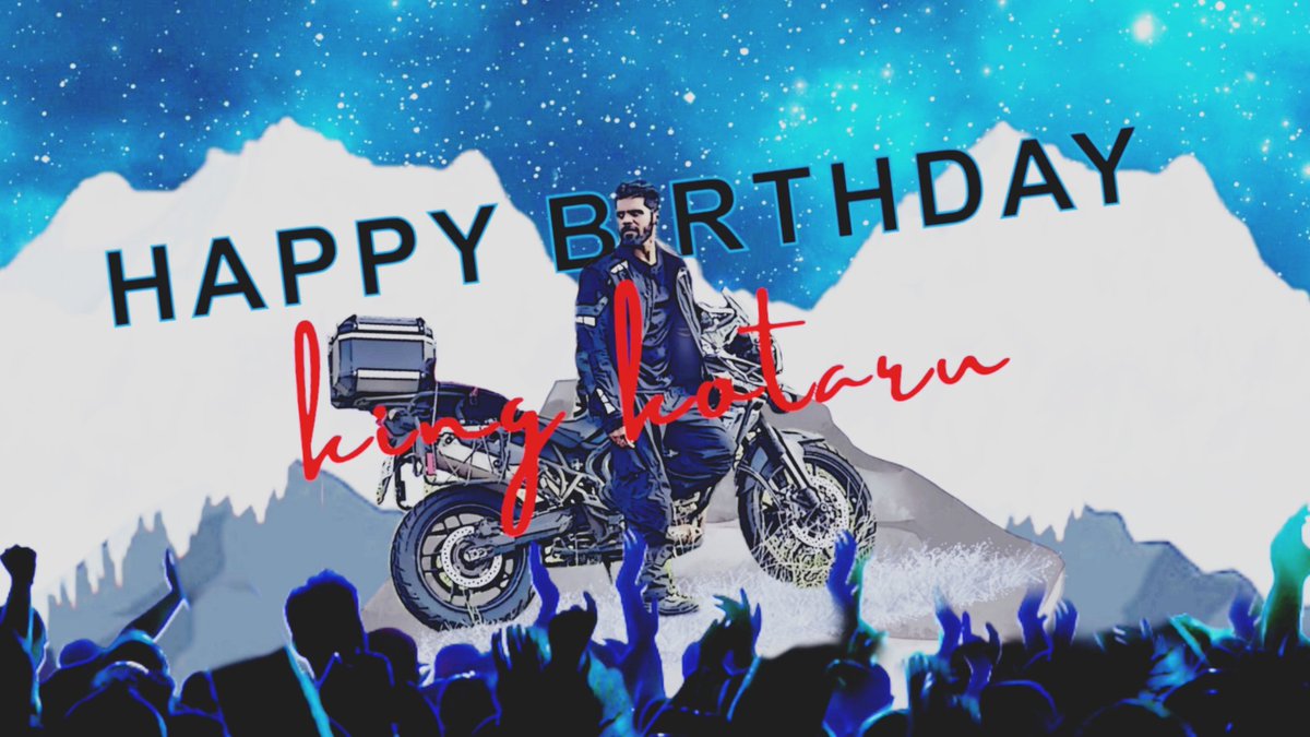 Murali26255743's tweet photo. #HappyBirthdaySrimanKotaru https://t.co/KWWx2dqdZO