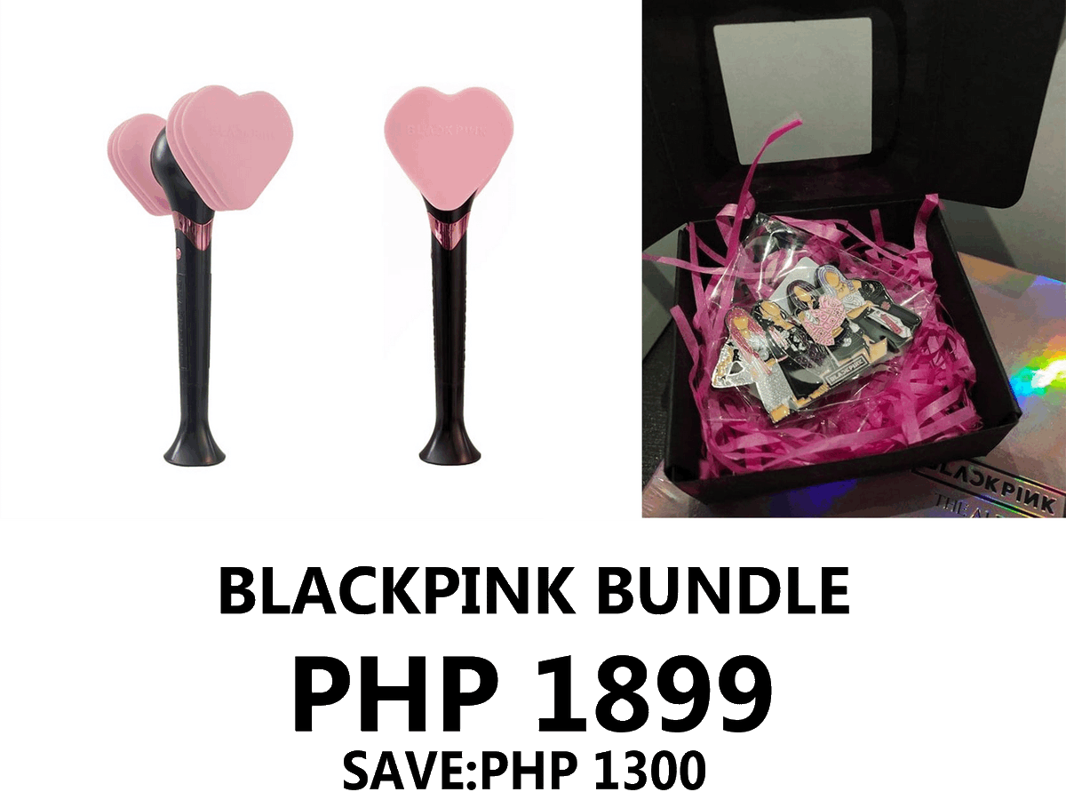 KpopHouse_Store's tweet photo. “Love, l-l-love, l-l-love
How you love to hate me”
BLACKPINK BUNDLE 💖

We have a special sale bundle of Blackpink lightstick and brooch with its discount price. 💕Grab yours now.

Visit our website link:
https://t.co/cKGVV0WNre

#BLACKPINK #BLINKS #BLACKPINKMERCH #KPOPHOUSESTORE https://t.co/JrviTlKh0O