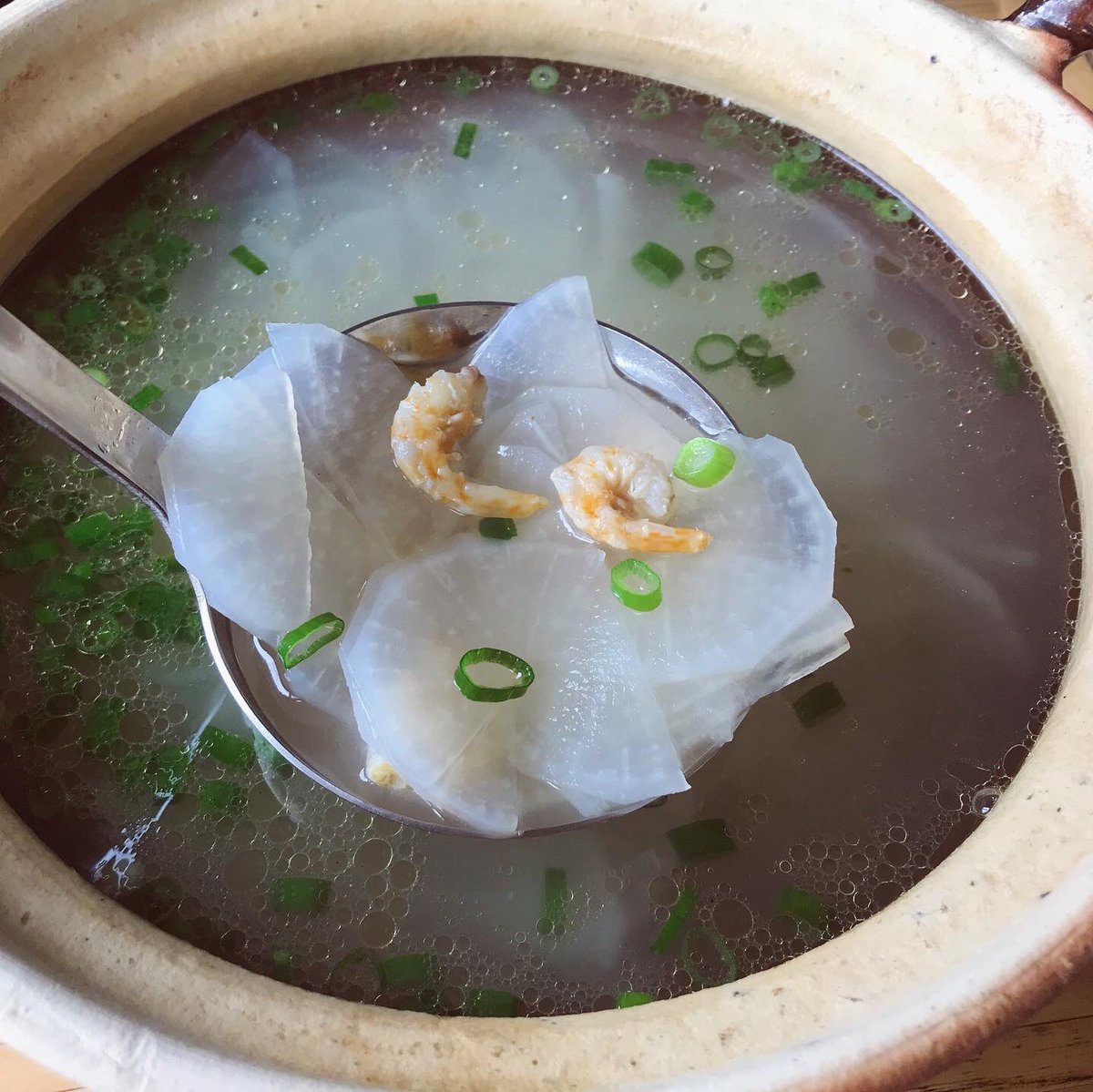 超簡単すぎる 蝦米蘿蔔湯 干しエビと大根のスープ は 冷えた身体にしみじみ染み渡る旨さ 笑顔になった 本日のmvp Togetter 超簡単すぎる 蝦米蘿蔔湯 干しエビと大根のスープ は 冷えた身体にしみじみ染み渡る旨さ 笑顔になった 本日のmvp Togetter
