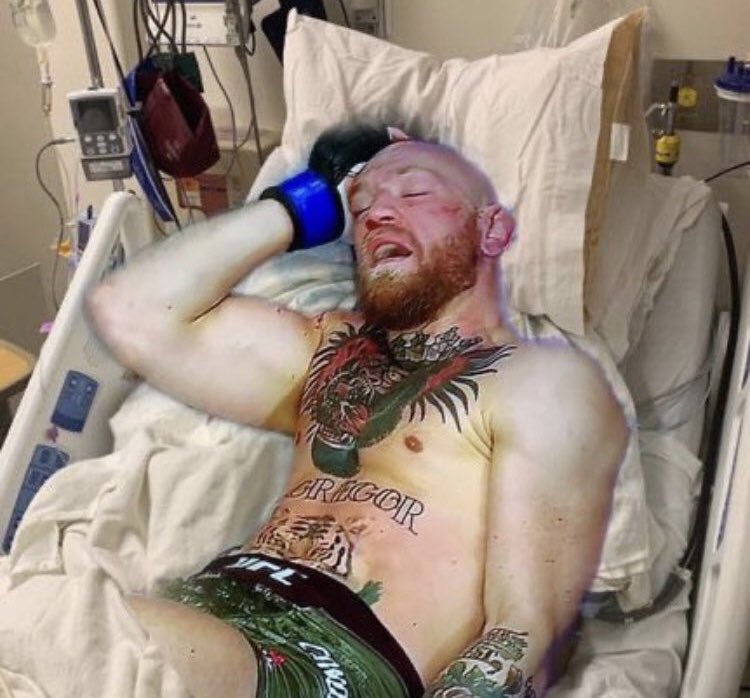 Conor mcregor memes [THREAD]