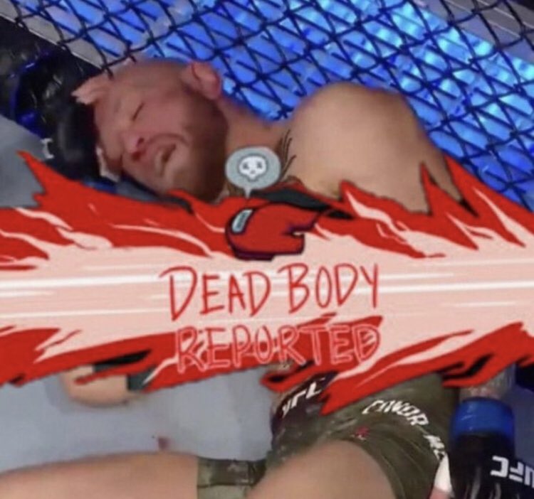 Conor mcregor memes [THREAD]