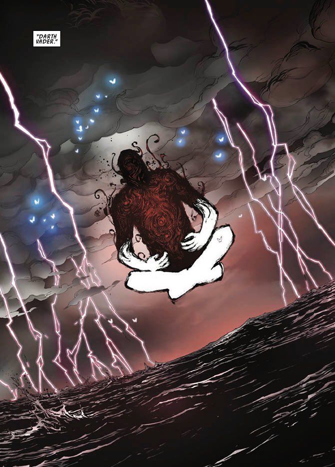 The best Darth Vader material is in comic books, and it’s not even close. The comics have fulfilled his legend & his tragedy time and time again.