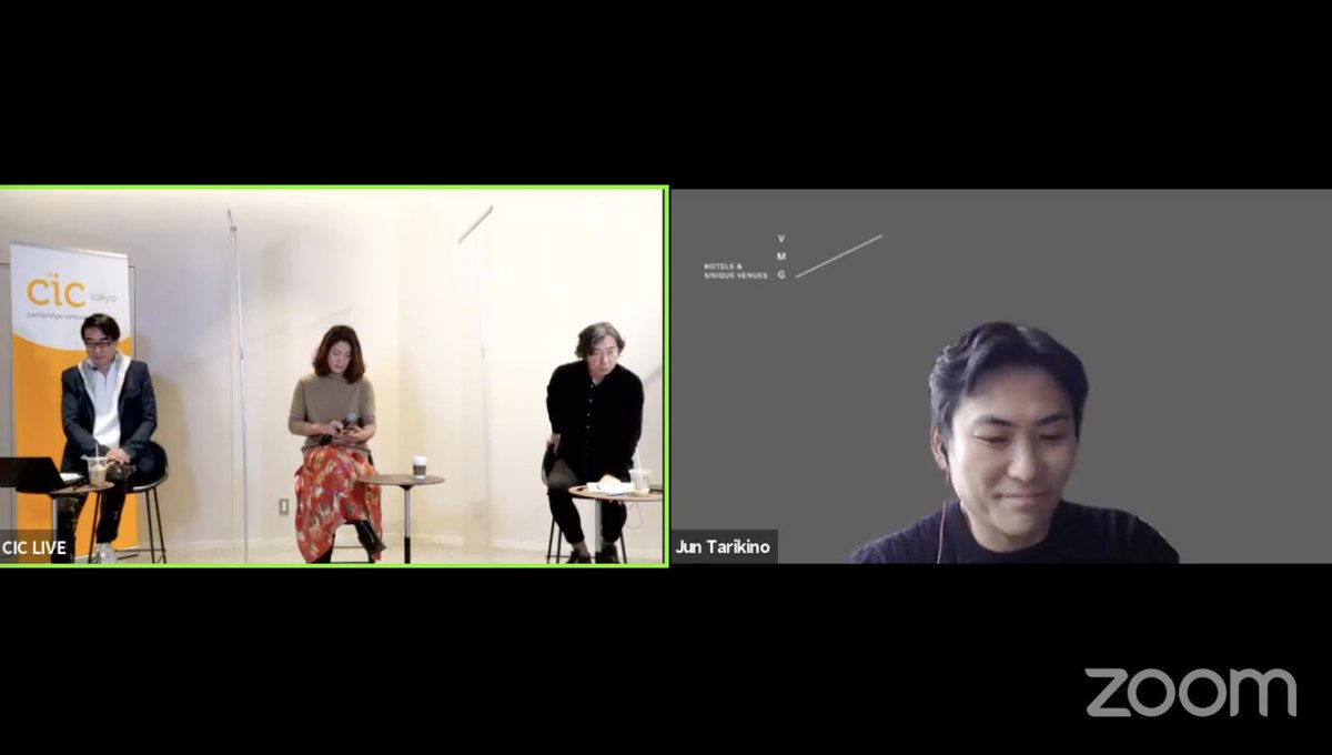 CICLIVE_JP's tweet image. 第３部はじまりました！

[配信アドレスはこちら　fb.me/e/4RzDJ8SOn]
#FutureVisionProject #fvp