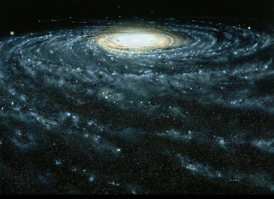 northstardoll's tweet photo. space art by jon lomberg https://t.co/lNFXfXo7pd