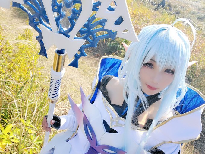 Twitterのコスプレ画像75