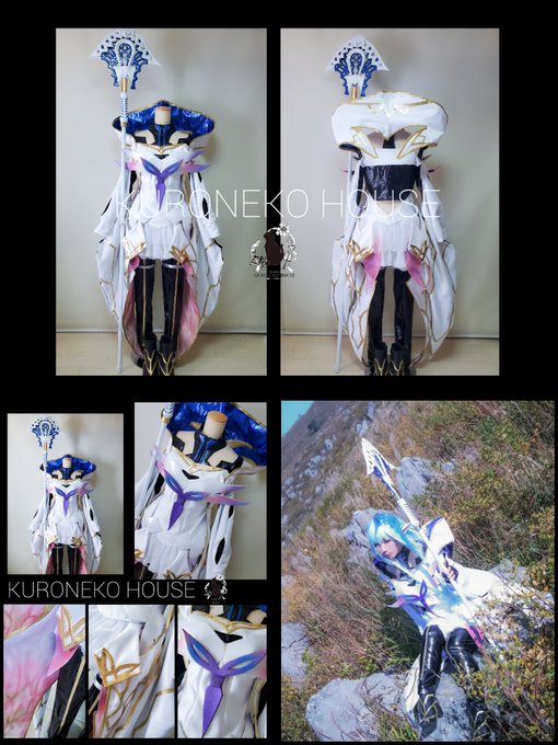 Twitterのコスプレ画像76