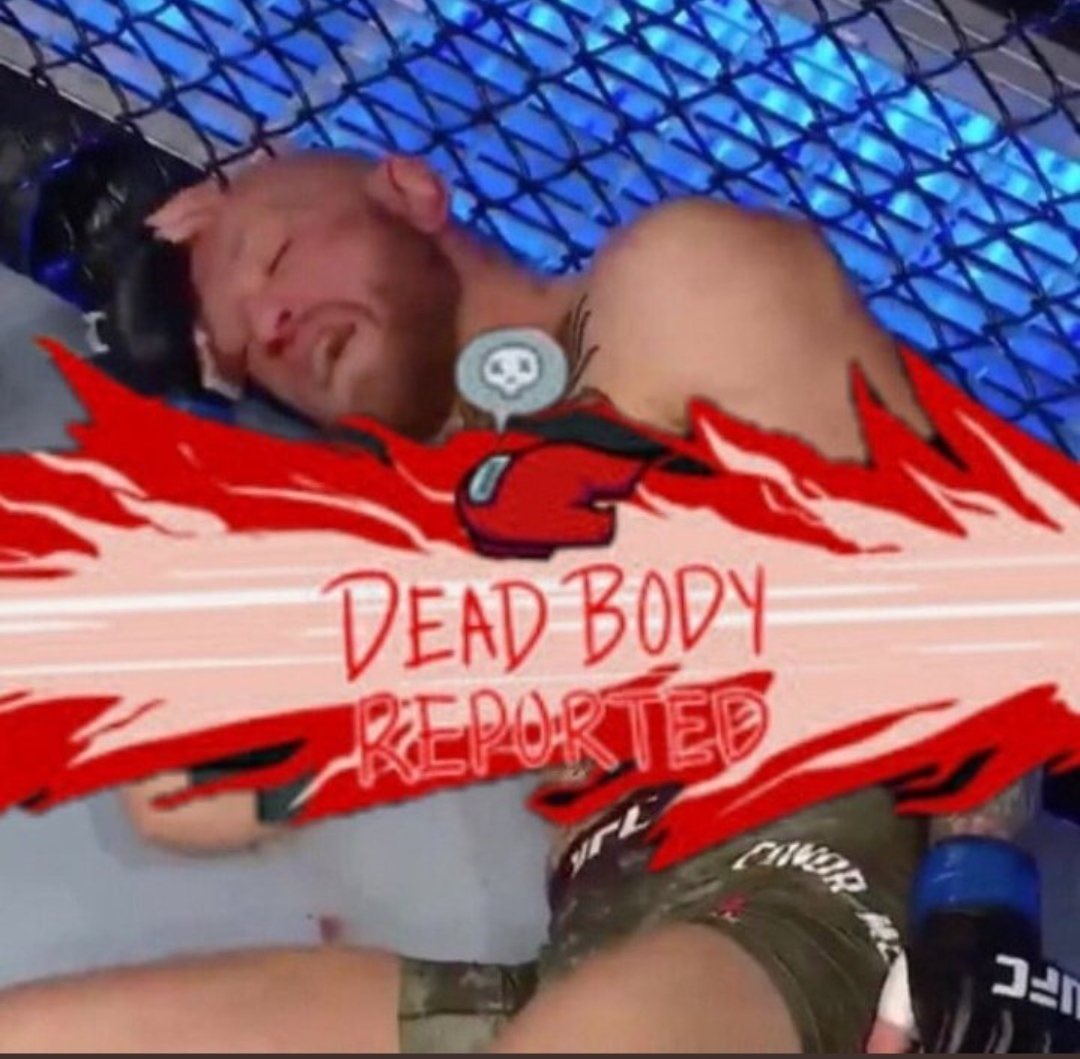 asadraza1110's tweet image. Dear lord yall are too quick....
#UFC257