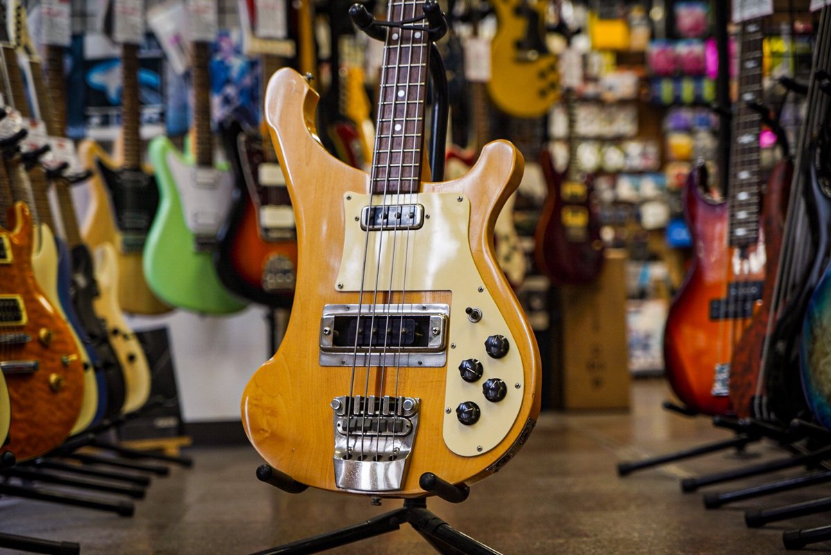 USED】 Greco PMB-1000 人気のいわゆるジャパンビンテージ！ なんと