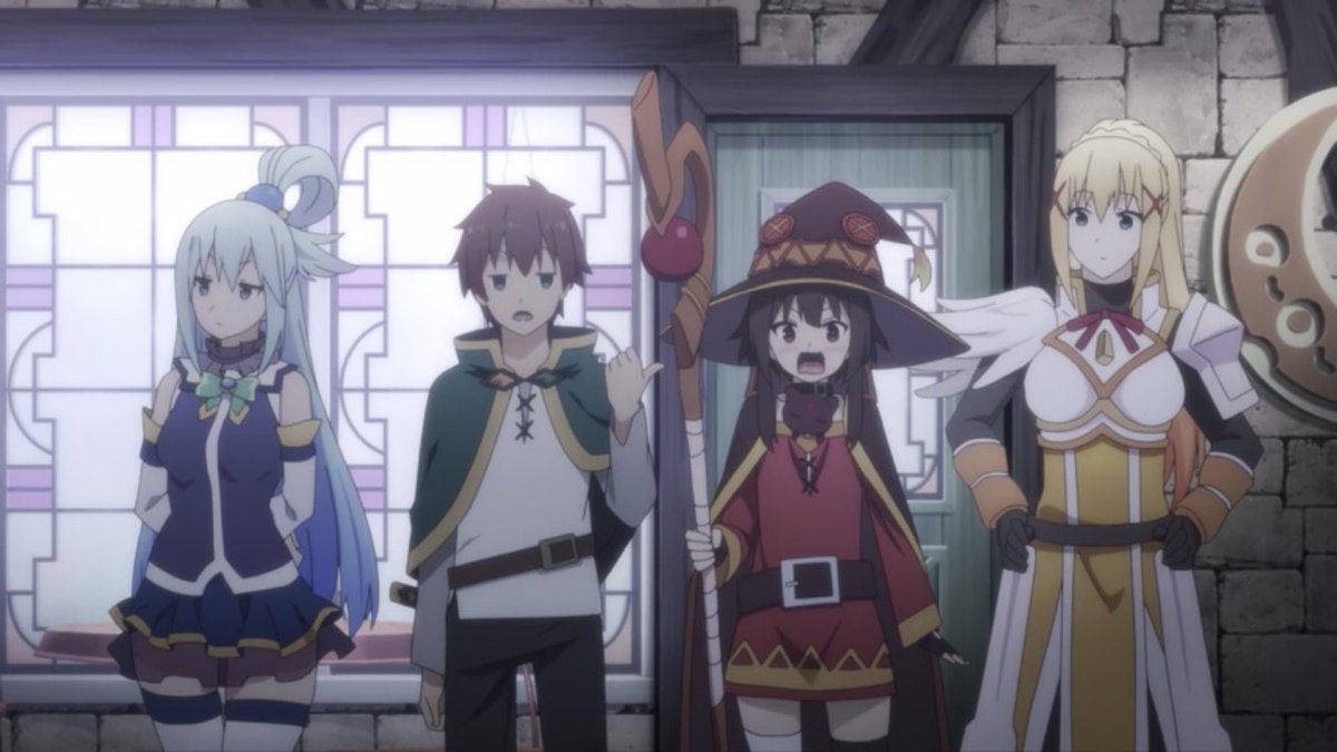 この素晴らしい世界に祝福を 紅伝説 映画 最新情報まとめ みんなの評価 レビューが見れる ナウティスモーション 16ページ目