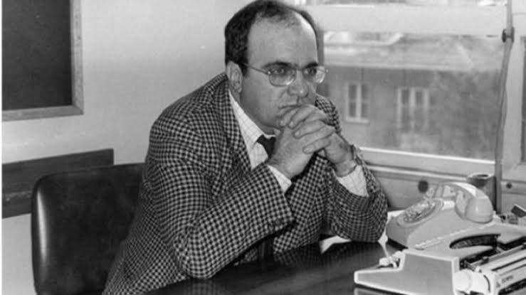 Özlemle .. #AliGaffarOkan #UgurMumcu