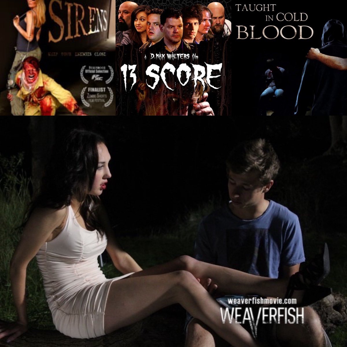 Continuum Horror (@continuumhorror) on Twitter photo Weaverfish on of the UK’s best horror films is available from <a href="/ContinuumPics/">Continuum Motion Pic</a> Follow the link in our profile #movie #horror #HorrorMovies #Horrorfan #FilmTwitter #movie #movies #cinema #cinema #Cine Weaverfish on of the UK’s best horror films is available from <a href="/ContinuumPics/">Continuum Motion Pic</a> Follow the link in our profile #movie #horror #HorrorMovies #Horrorfan #FilmTwitter #movie #movies #cinema #cinema #Cine
