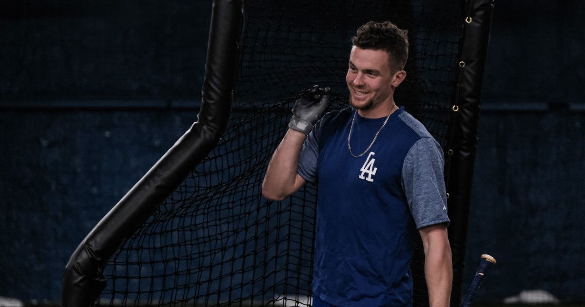 Big Opportunity / Mann lands invitation to Dodgers major-league spring training camp dlvr.it/RrD0sM