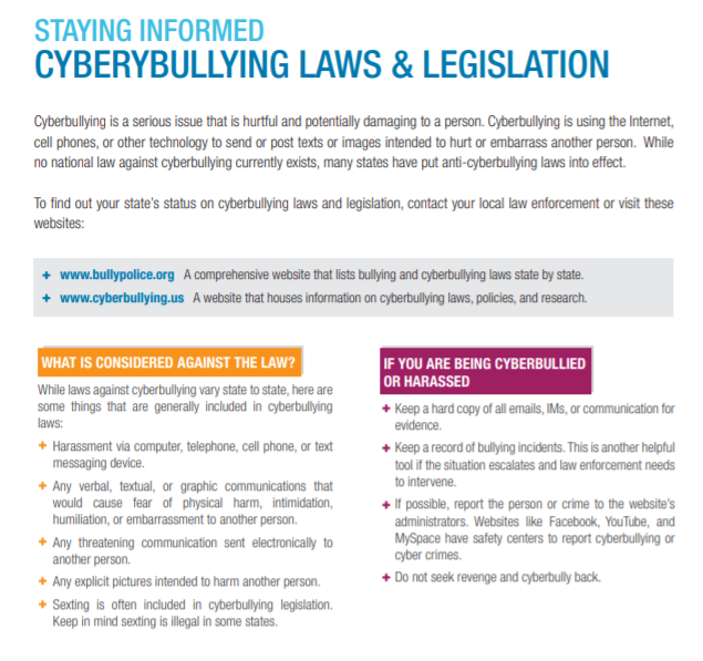  #CyberCrimes - Make sure you understand what role you are playing and decide if you are willing to accept the consequences. /7