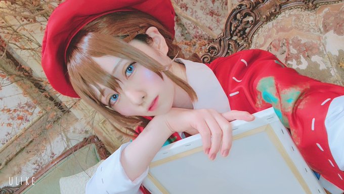 コスプレイヤーおたま先生のTwitter画像50