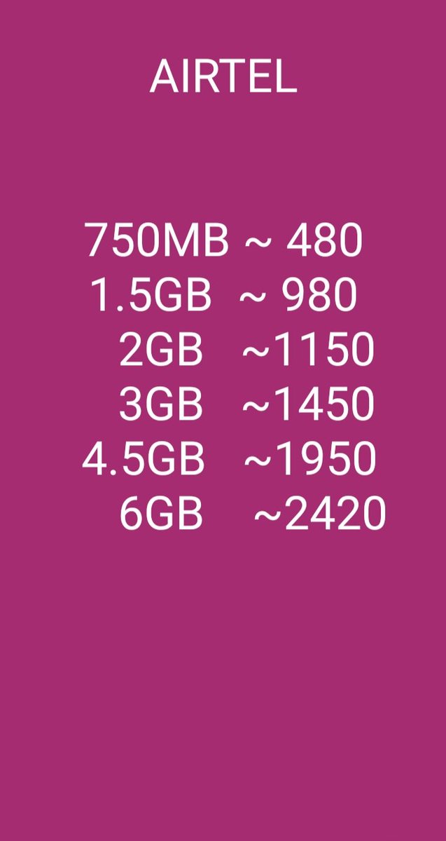 JavaCommunicat2's tweet photo. Good morning Twitter abeg I wan chop this morning patronise your boy and put little cash in my pocket I sell data and airtime at tge cheapest rate dm you may buy off the stipulated price. https://t.co/CoN5ZIblWb