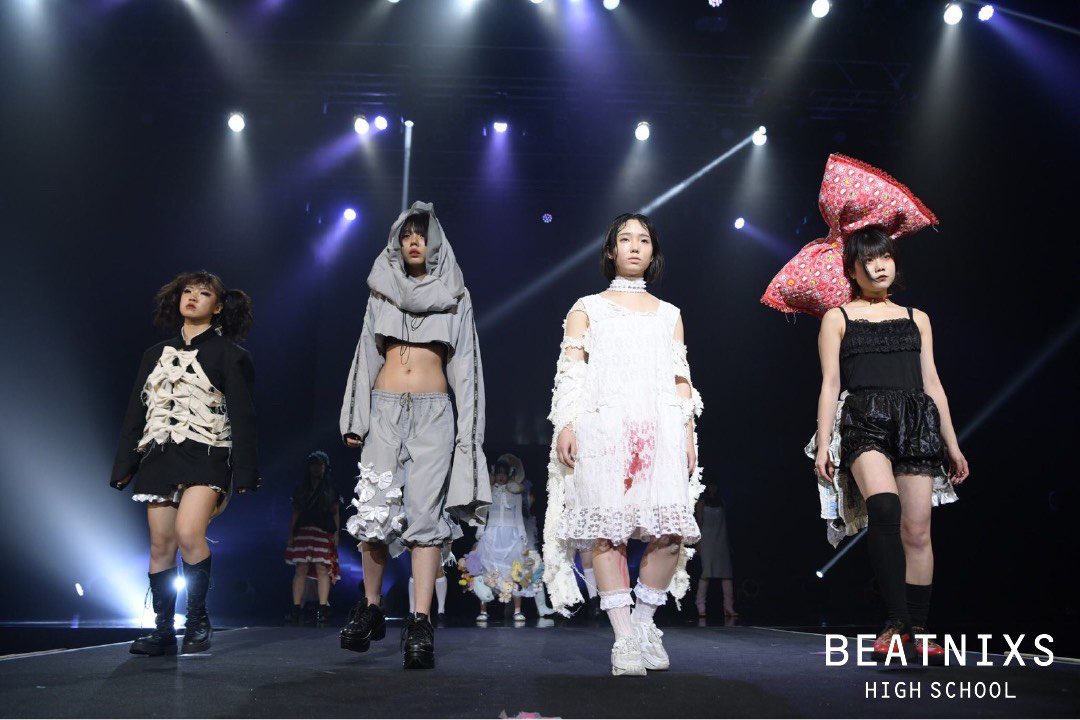 公式 Beatnixs High School Beatnixs Hs Twitter