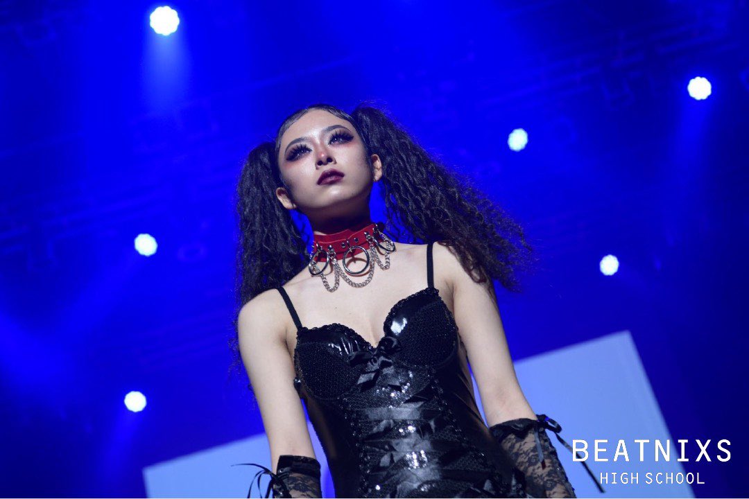 beatnixs_hs's tweet photo. BEATNIXS HIGHSCHOOL 2021
2021.01.24 ( sun )

team : Bratz
theme : 毒蛇

#beatnixs2021 #beatnixshighschool2021
#キッカケは #beatnixs
#hairmake #fashion #show
#osaka #zeppnamba https://t.co/2nnZJJ506e