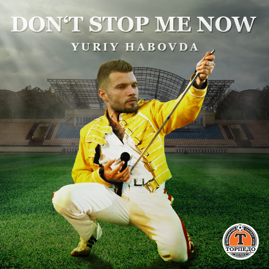 🔥Yuri Gabovda has scored five goals in the last four matches. And in ten matches in "Torpedo-BELAZ" he scored six goals and gave one assist. The Ukrainian midfielder recently extended his contract with the club.

Don't stop it 😉