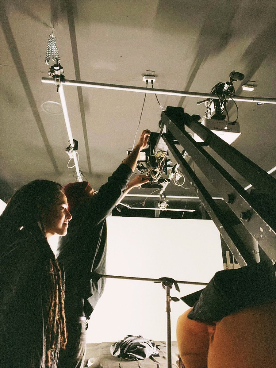 feltxstudios's tweet photo. We did a thing at Felt Studios yesterday with @Apollovegaex. What are you expecting and why? #apollovega #touch #filmflorida #cycstudio #cycwall #floridafilmmakers https://t.co/0Ew3cDEDRx