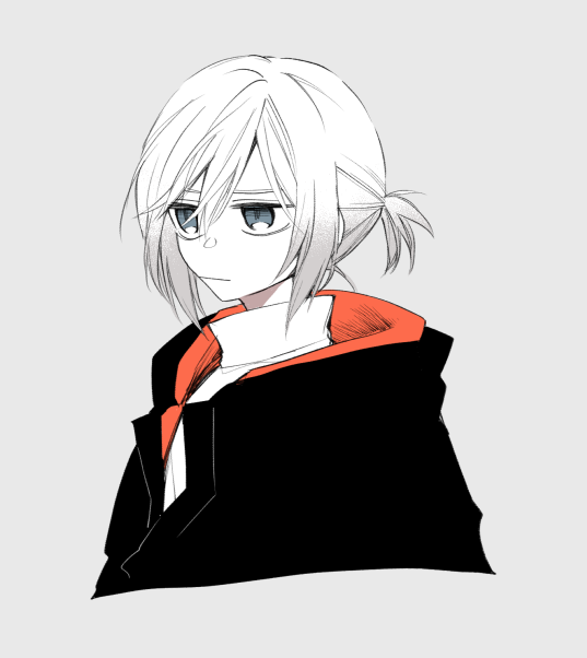 髪を切るのtwitterイラスト検索結果 古い順