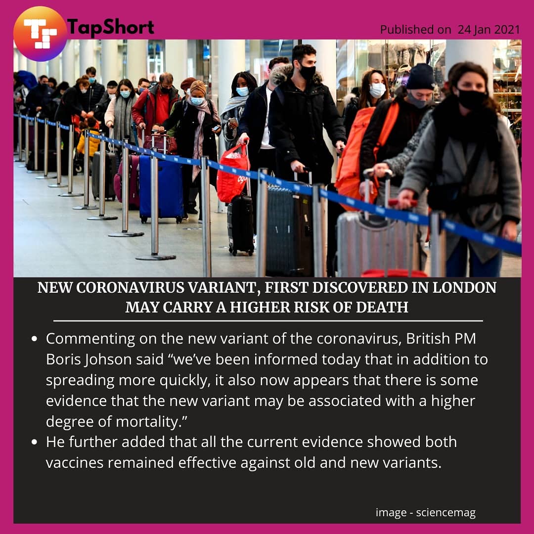 TapShort's tweet photo. COVID-19 NEWS SUMMARY

#covidvacccine #covid19test #coronavaccine #coronaviruspandemic #covid19 #covidnews #newcovid #london #highrisk @astrazeneca #covidvacccine #manufacturer #glitch #srilanka #healthministry #covidpositive @pfizerinc #british #team #medical https://t.co/turfvAShIY