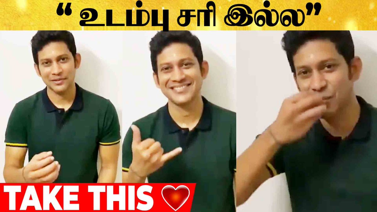 behindwoods's tweet image. 🔴 VIDEO: ரொம்ப Sorry... உங்களுக்கு எல்லாம் சேத்து வேண்டிக்குறேன் - Som இரக்கம்
Video Link : youtu.be/jyUhfwlnoOc 
#Som #Somshekar #BiggBoss4Tamil