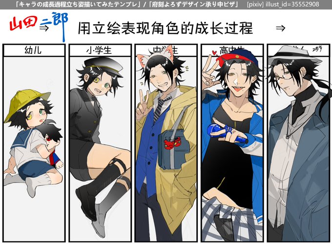山田二郎のtwitterイラスト検索結果 古い順 山田二郎のtwitterイラスト検索結果 古い順