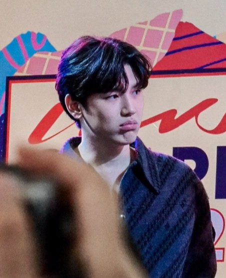 Newwiee pouting and sulking like a baby.. a thread #Newwiee