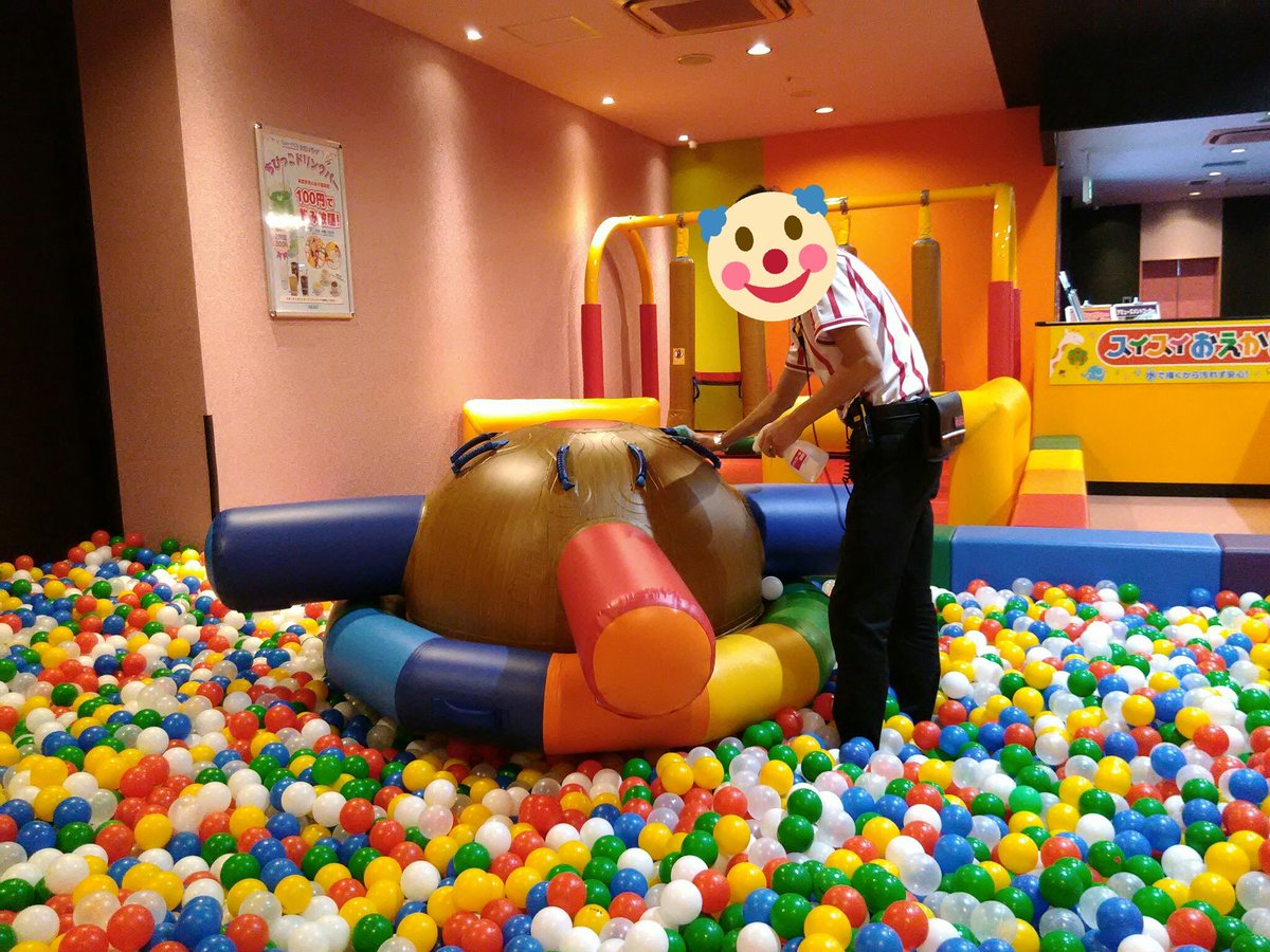 スポッチャ コロナ