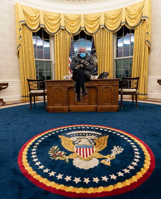 I put Bernie where he belongs! https://t.co/dZpRiO4OY1<a href="/tag/hotburger"class="tags"><span>#hotburger</span></a>