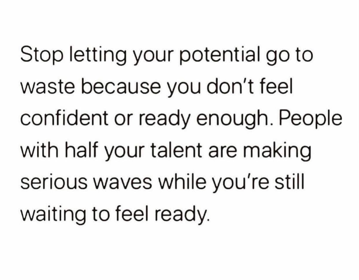 Keep going 💪🏾